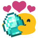 diamondlove Emote