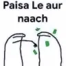 pesaLeAurNach emote