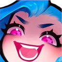 jinxdvil emote