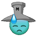 Downcast Emote