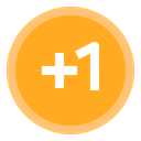 plus1 Emote