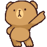 dancingbear1 emote
