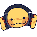headphones emote