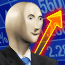 stonks emote