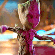 GrootDancing emote