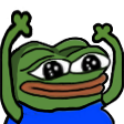 peepohappy emote