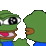 PeepoHug emote