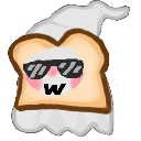 ghostcool emote
