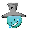 RollingontheFloor emote