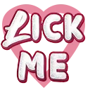 textheartlickme emote