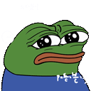 Peepo_MathsConfusedThink emote