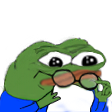peeporead emote