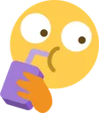 Sip Emote
