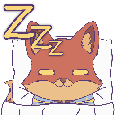 Zzz emote