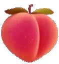 peachspankis emote