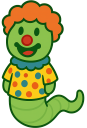 clown emote