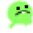 greenalien emote