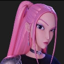 MiraEyebrowRaise emote
