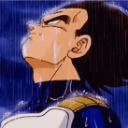 vegeta emote