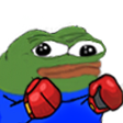 pepeboxing emote