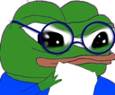 PepeNoteRead emote