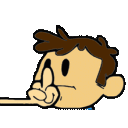 2004middlefingerbrown emote