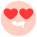 DroolFace Emote