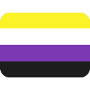 Nonbinary Emote