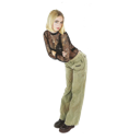 crossedarmsclaire Emote