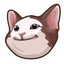 catsmile Emote