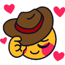 howdycutie Emote