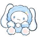 cinnamorollplushie emote