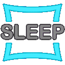 Sleep emote