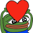 PepeHeart emote