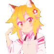 vibing Emote