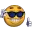 Cool emote