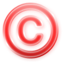 copyright emote