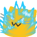 blobcatsaiyan emote