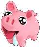 p_pigdrool01 emote