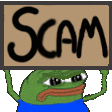 PepeScam Emote