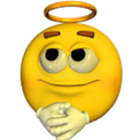 ChillThinking Emote