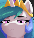 celestiasmug emote