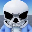 Sans_stare emote