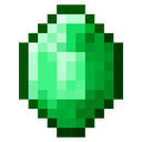 MinecraftEmerald emote