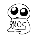no emote