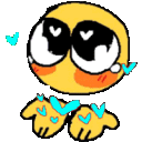 offeringhearts emote