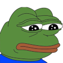 sadpepe Emote