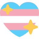 1717transgenderprideheart emote