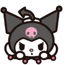 14776kuromibow emote