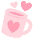 pinkcup emote